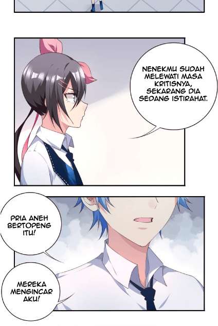 The Night’s God Chapter 33 Gambar 29