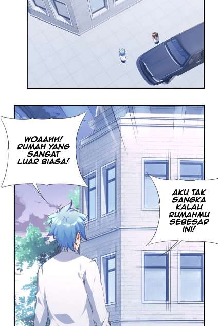 The Night’s God Chapter 33 Gambar 34