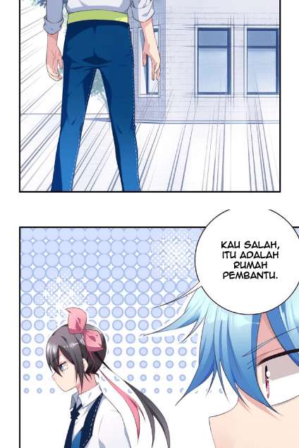 The Night’s God Chapter 33 Gambar 35