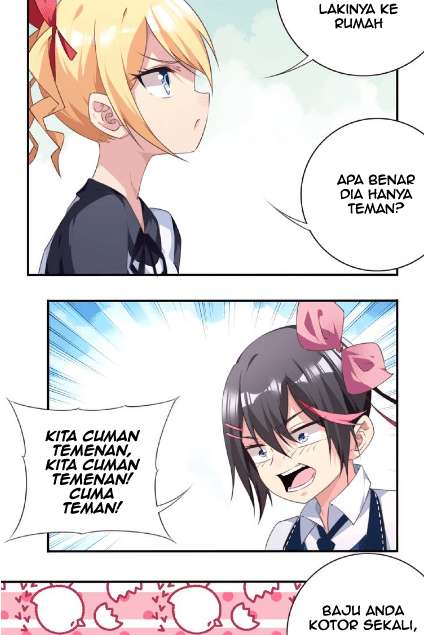 The Night’s God Chapter 33 Gambar 43