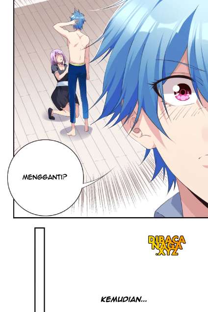 The Night’s God Chapter 33 Gambar 45