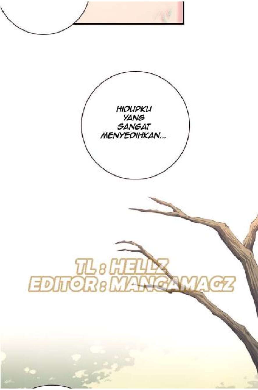 The Night’s God Chapter 32 Gambar 47