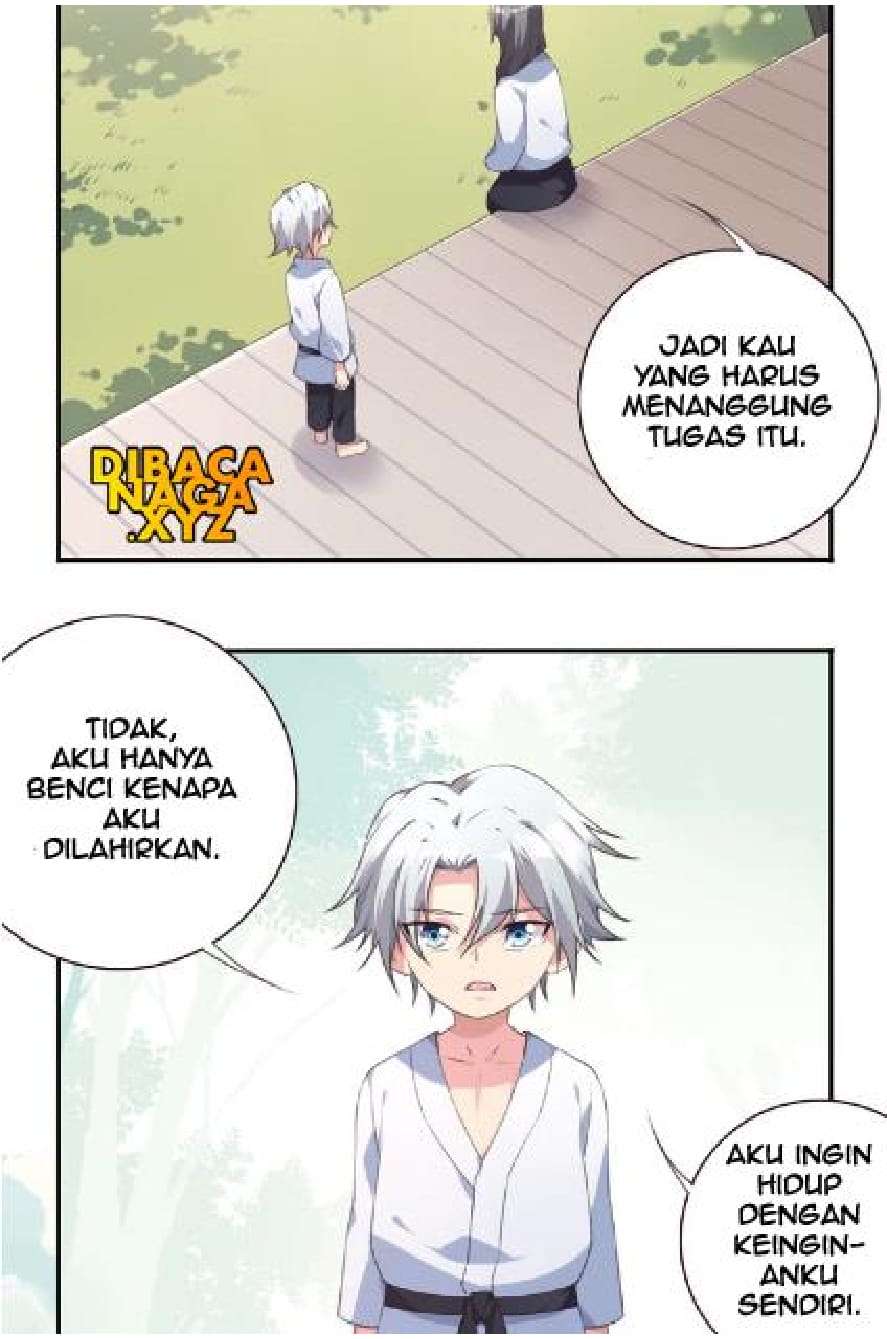 The Night’s God Chapter 32 Gambar 49