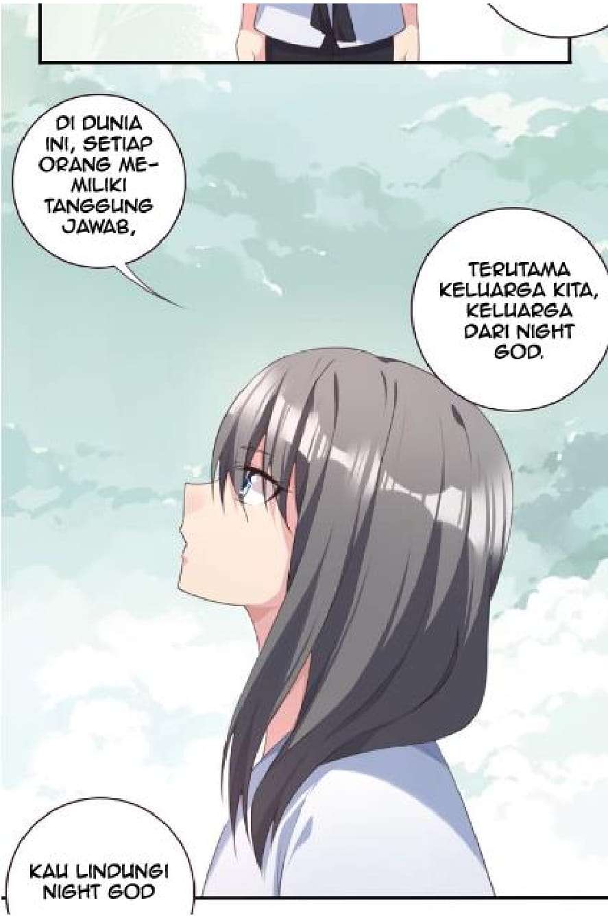 The Night’s God Chapter 32 Gambar 50