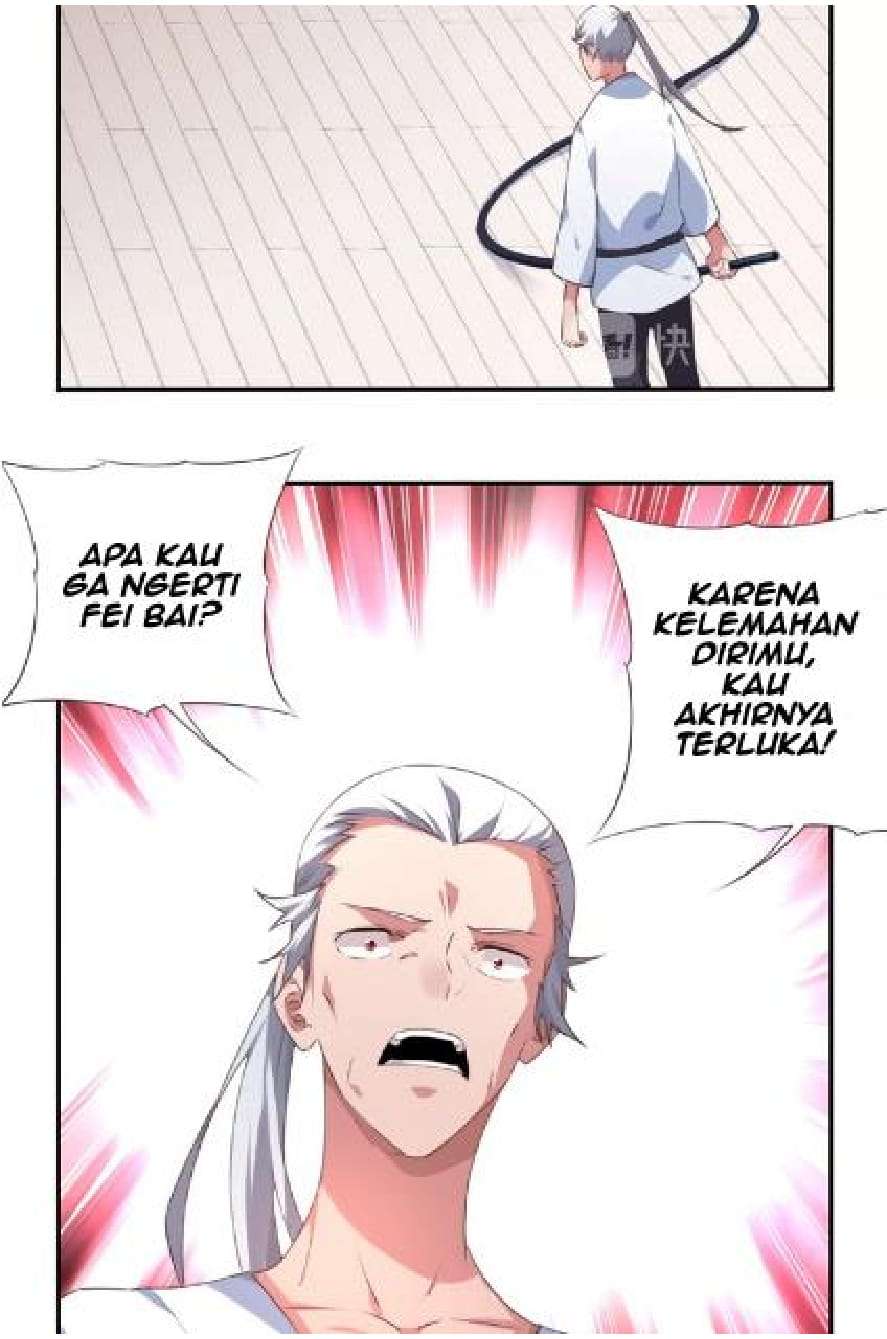 The Night’s God Chapter 32 Gambar 53