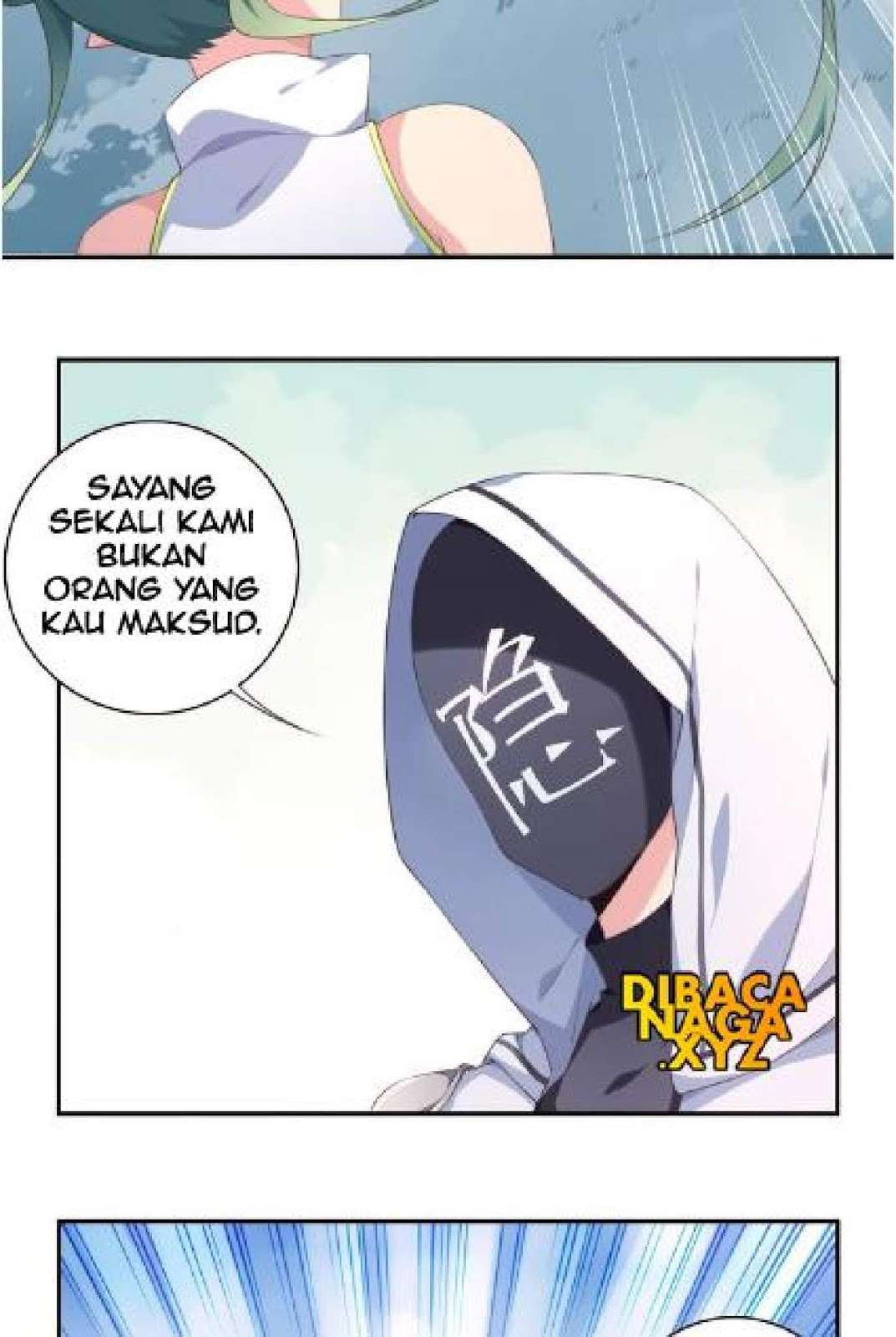 The Night’s God Chapter 25 Gambar 40