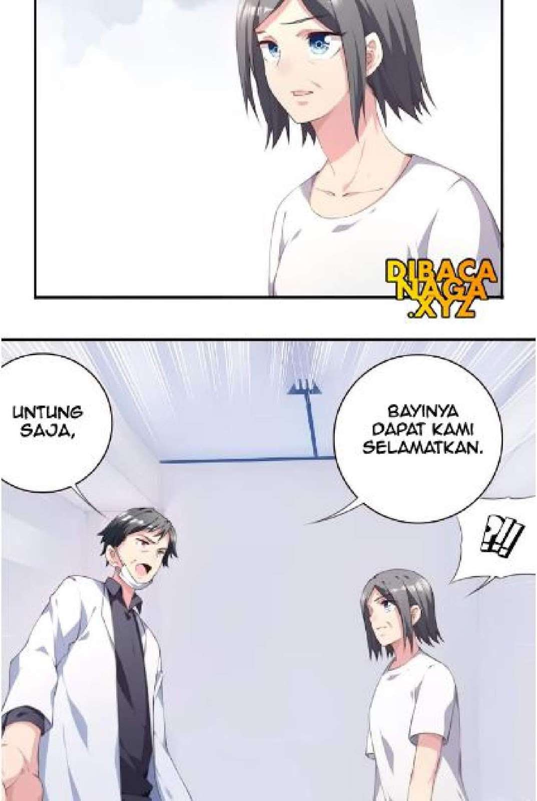 The Night’s God Chapter 25 Gambar 7