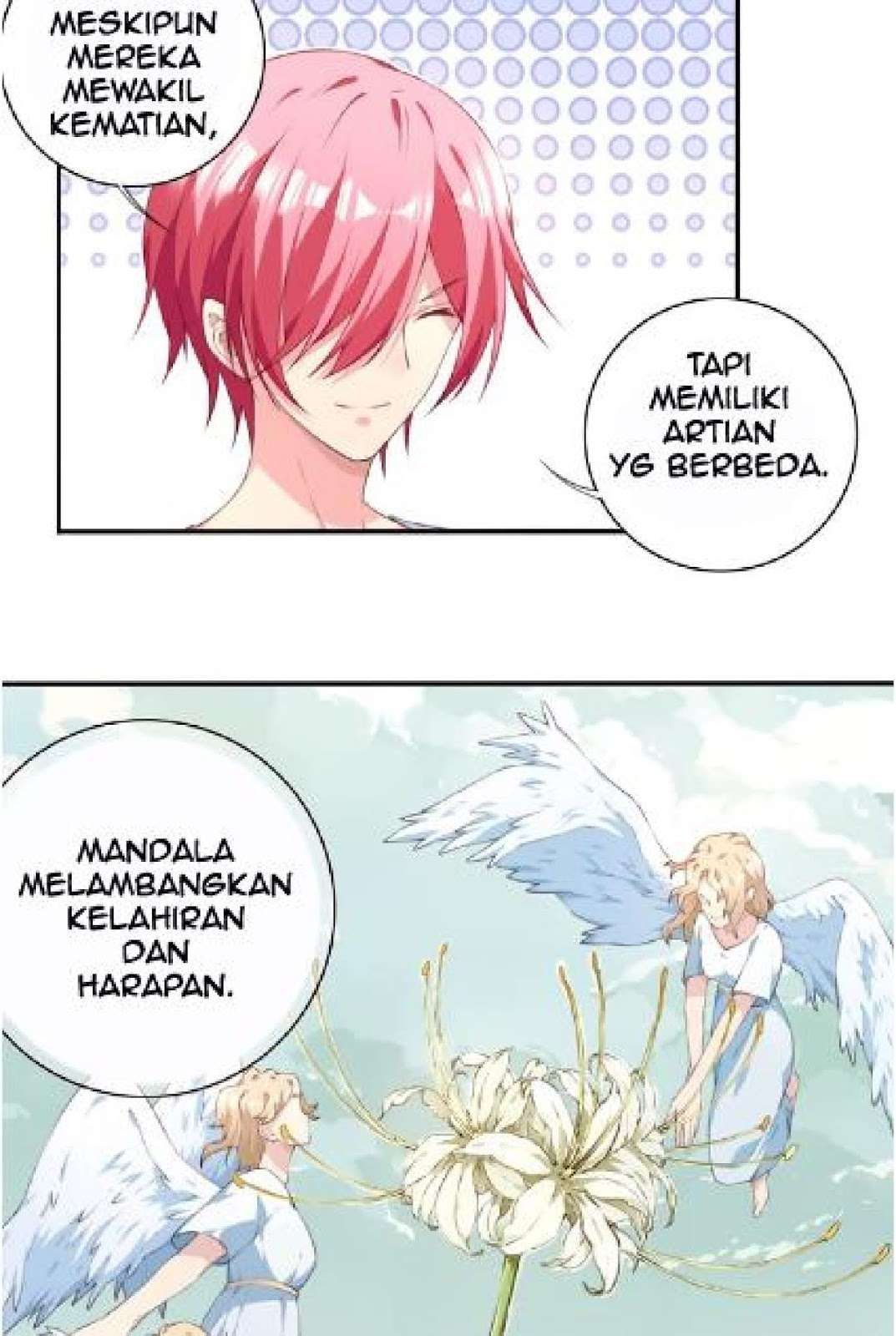 The Night’s God Chapter 24 Gambar 10