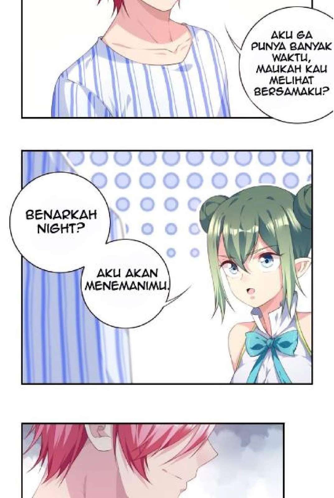 The Night’s God Chapter 24 Gambar 15