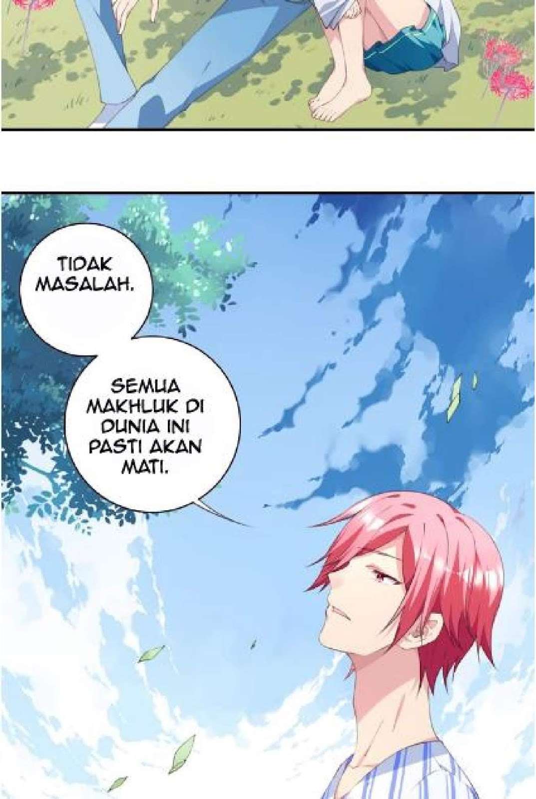 The Night’s God Chapter 24 Gambar 22