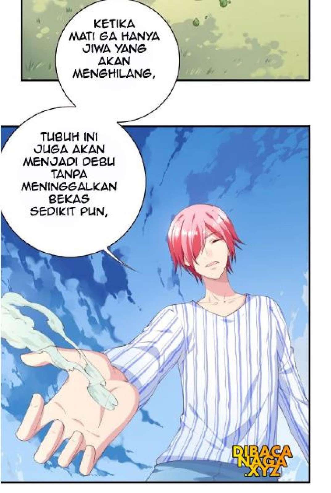 The Night’s God Chapter 24 Gambar 24