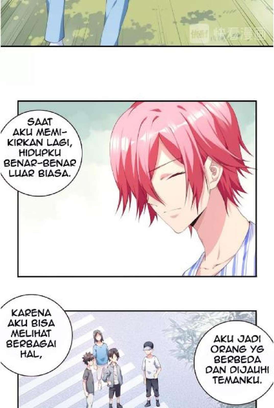 The Night’s God Chapter 24 Gambar 26