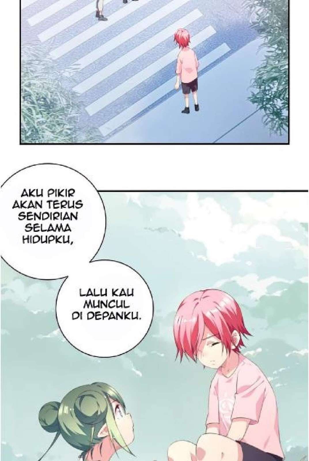 The Night’s God Chapter 24 Gambar 27