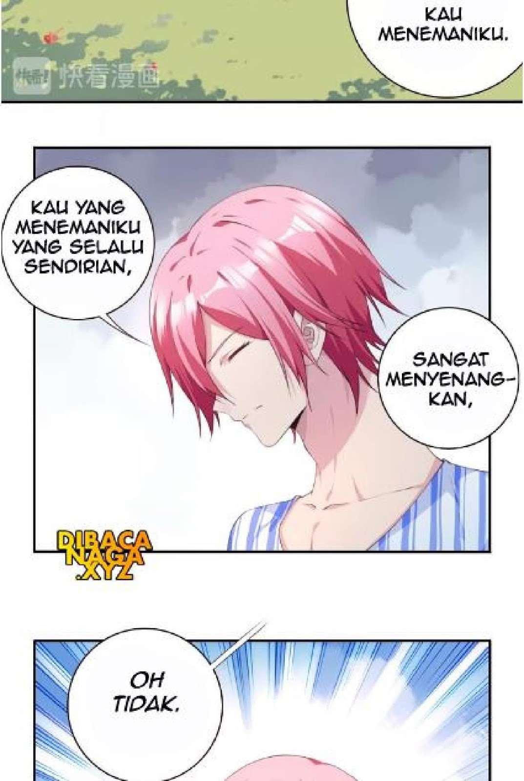 The Night’s God Chapter 24 Gambar 32