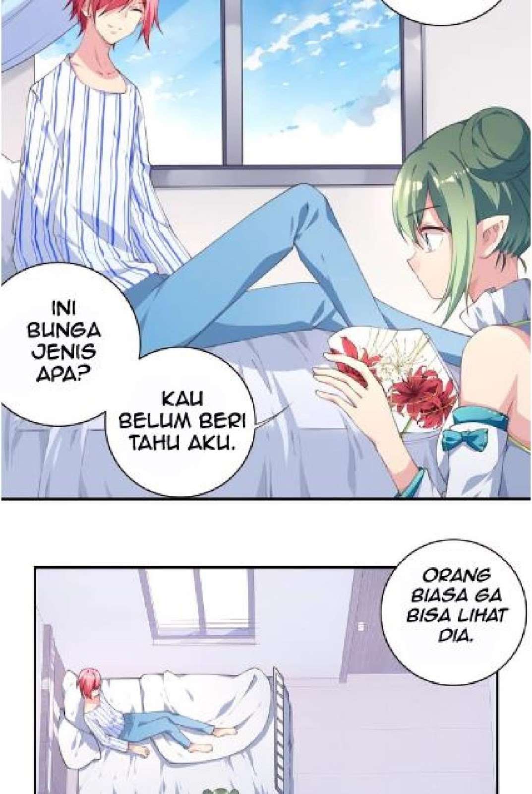 The Night’s God Chapter 24 Gambar 7