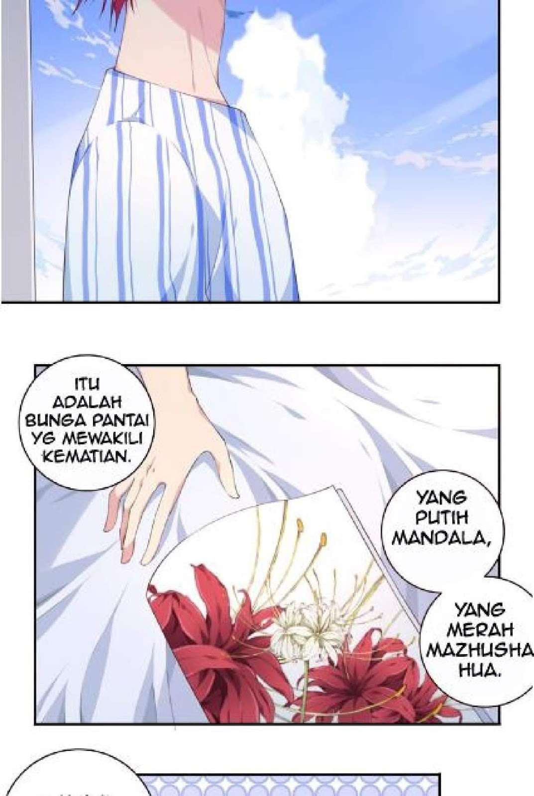 The Night’s God Chapter 24 Gambar 9