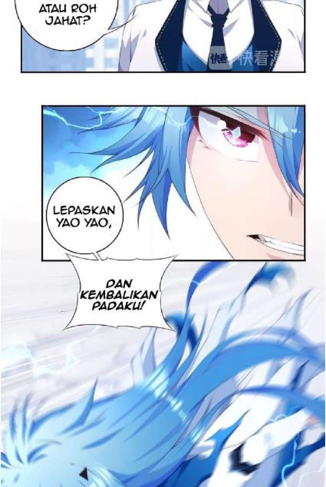 The Night’s God Chapter 22 Gambar 11