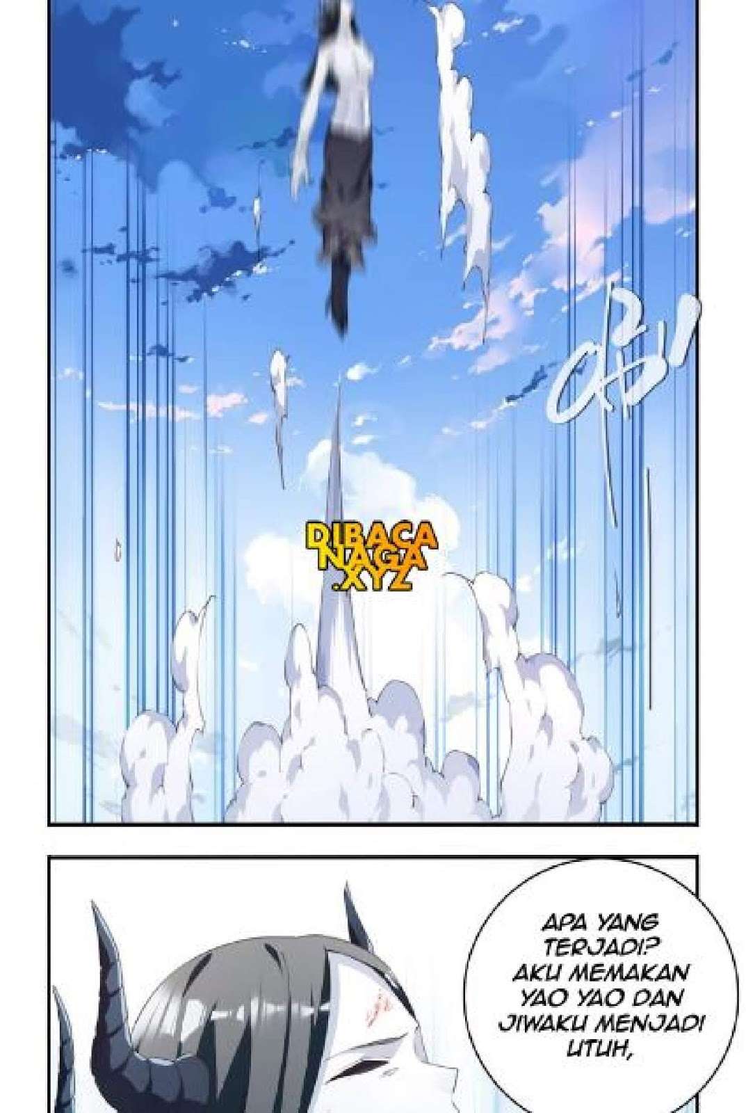 The Night’s God Chapter 22 Gambar 16