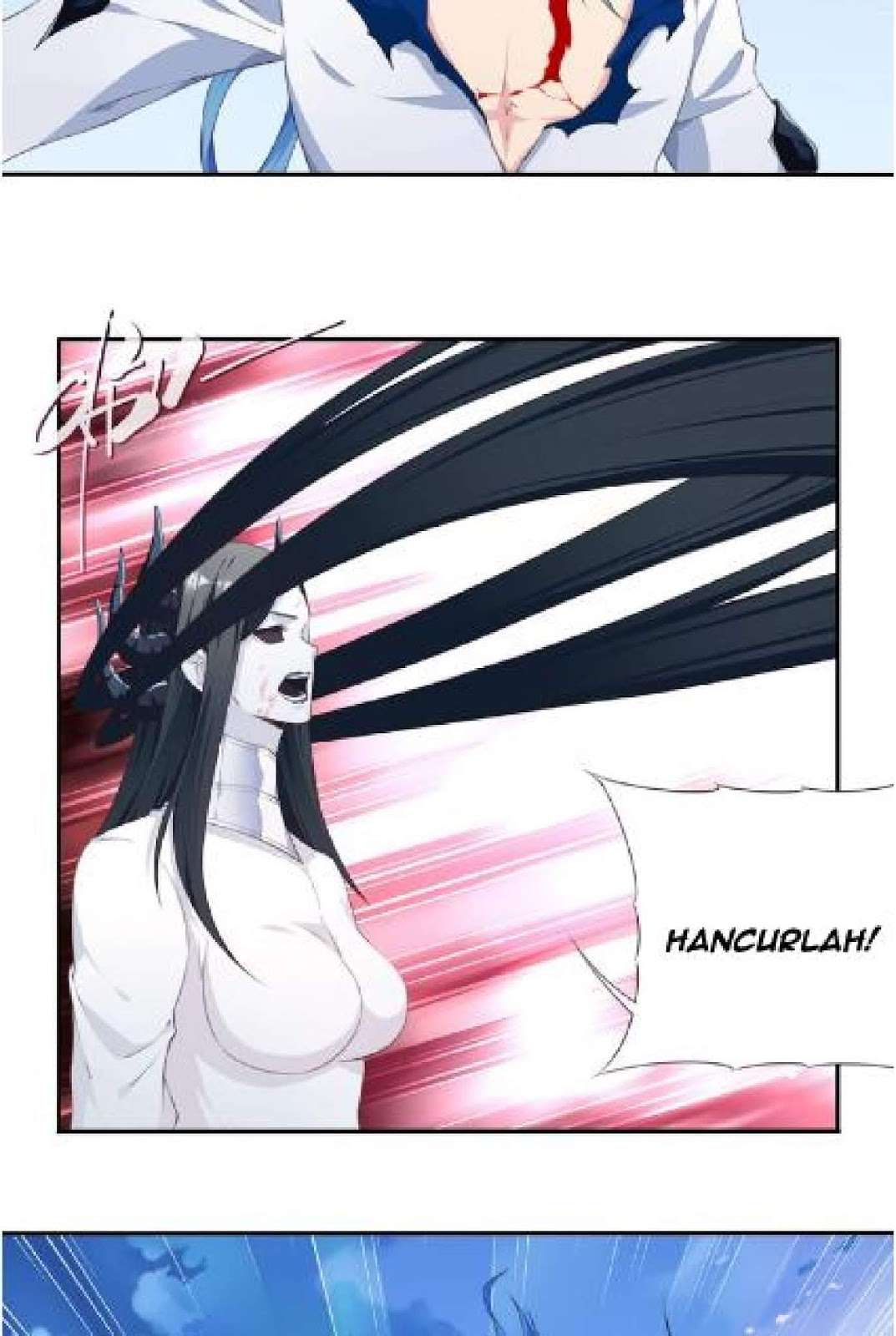 The Night’s God Chapter 22 Gambar 41