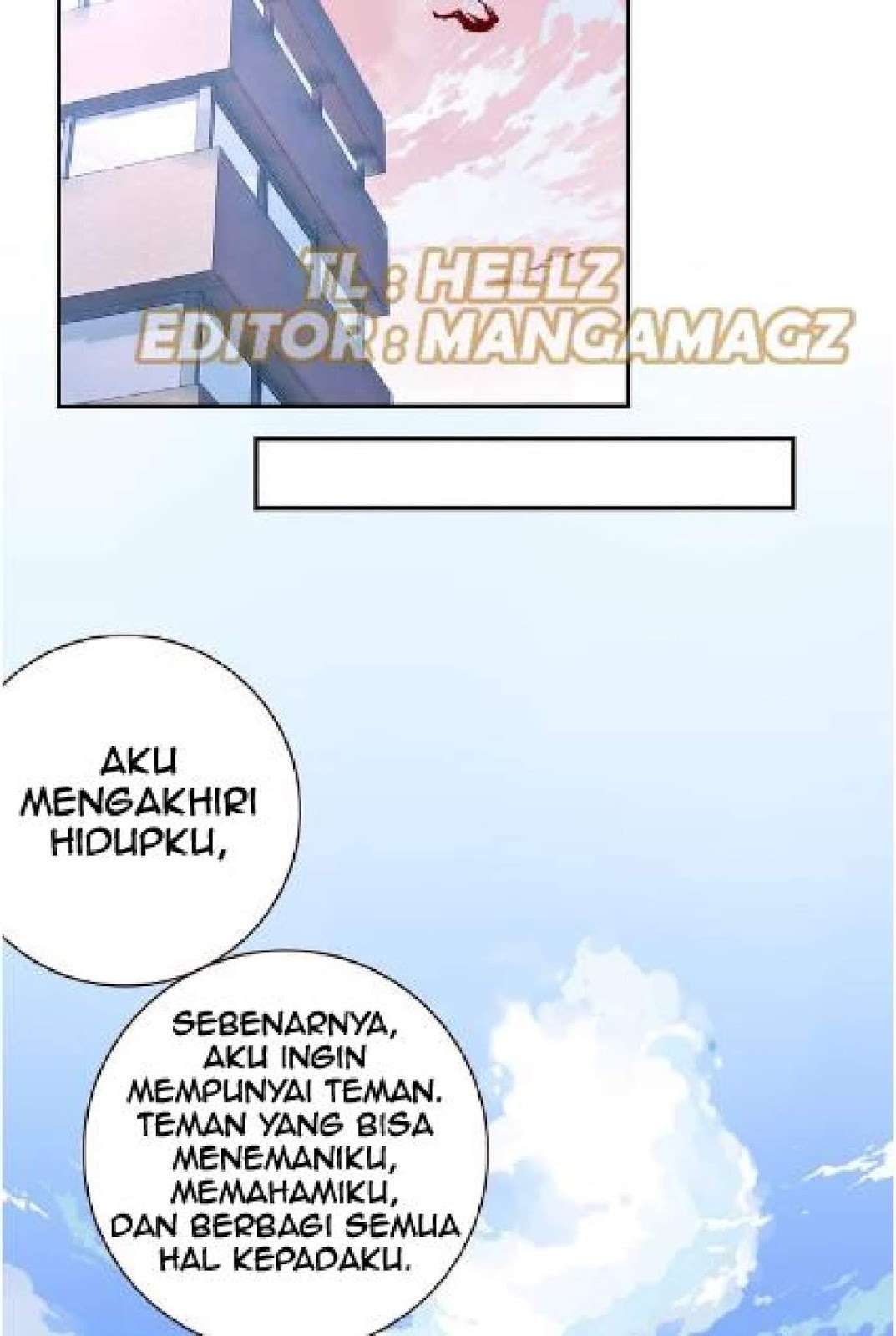 The Night’s God Chapter 21 Gambar 21