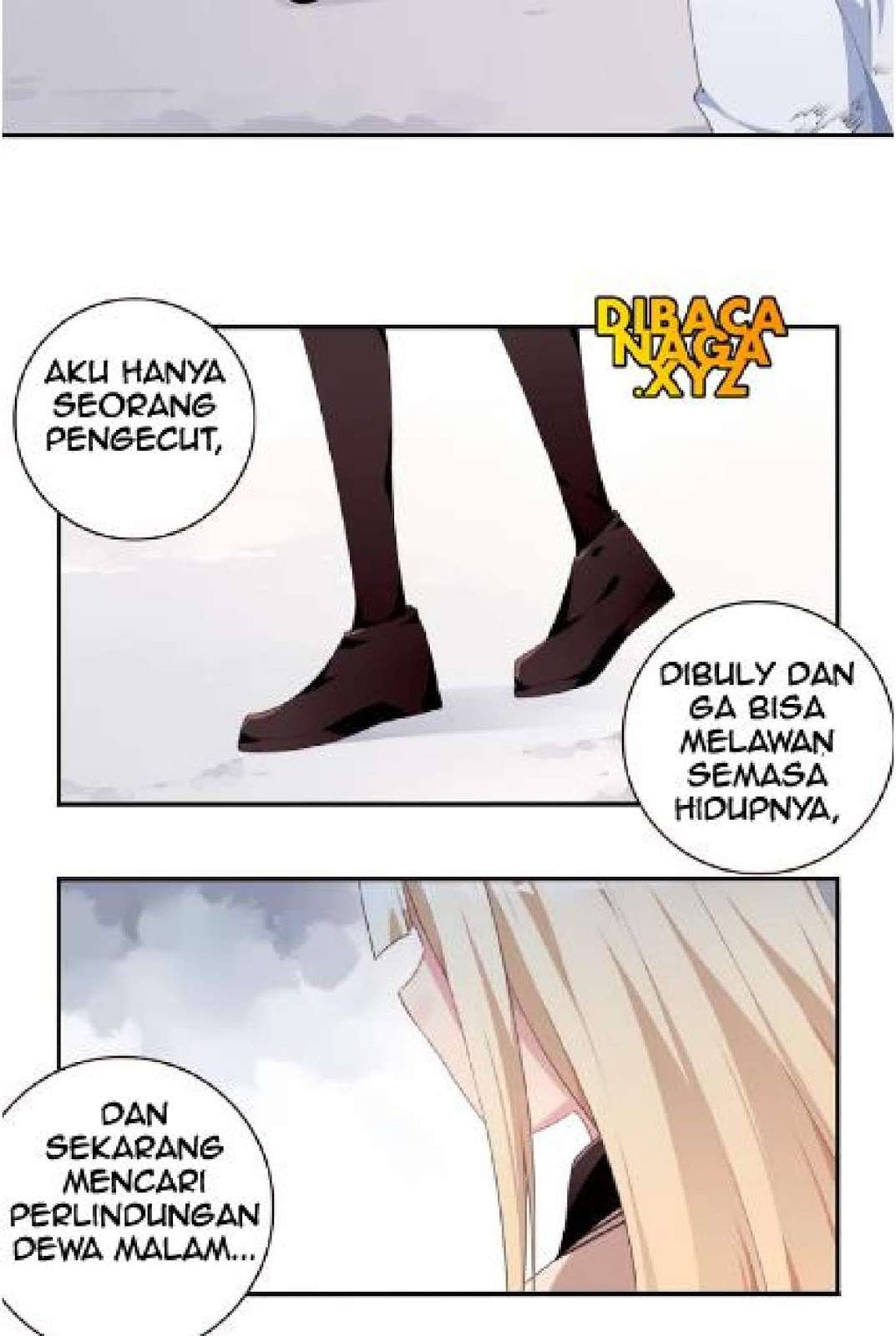 The Night’s God Chapter 21 Gambar 36