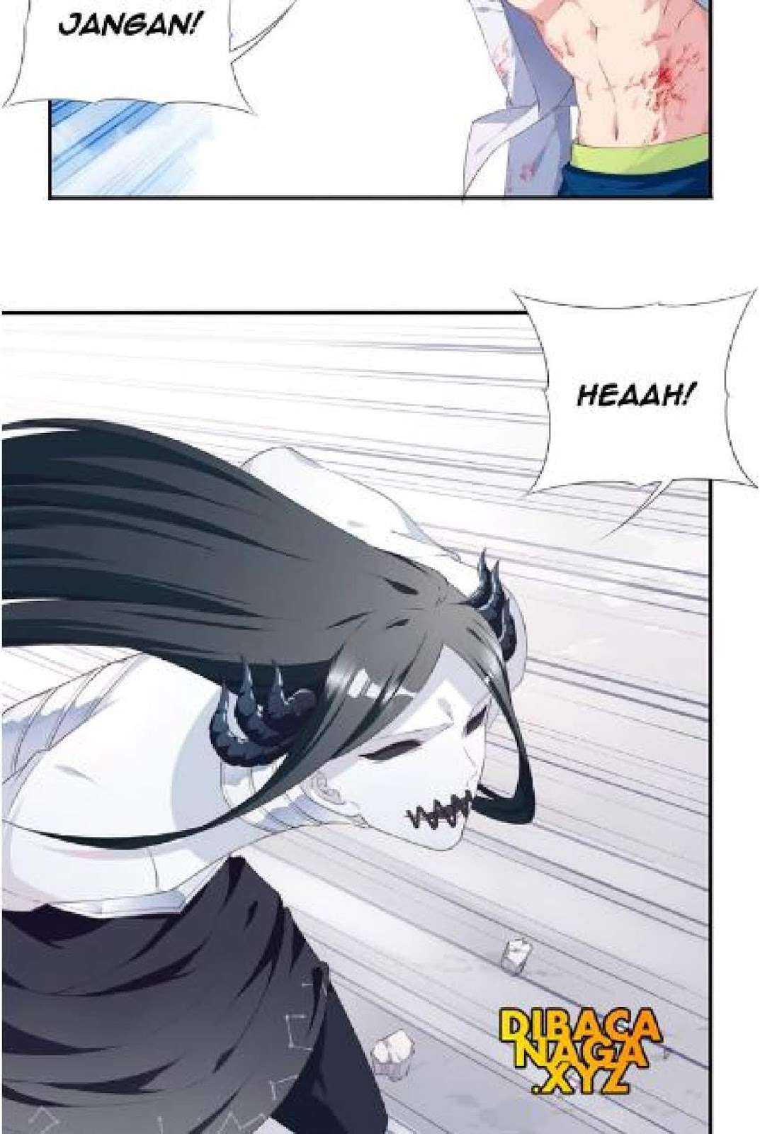 The Night’s God Chapter 21 Gambar 40