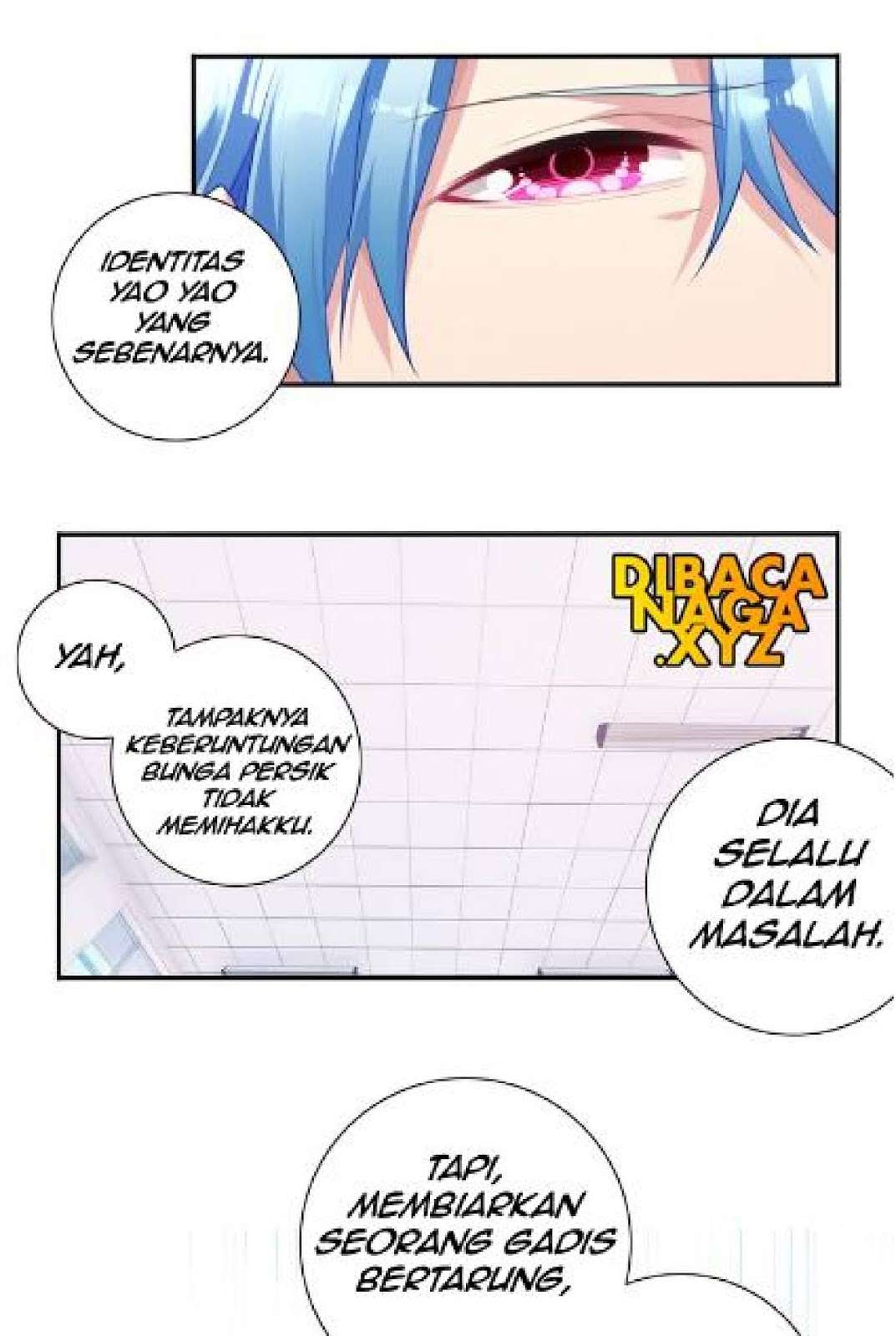 The Night’s God Chapter 18 Gambar 46