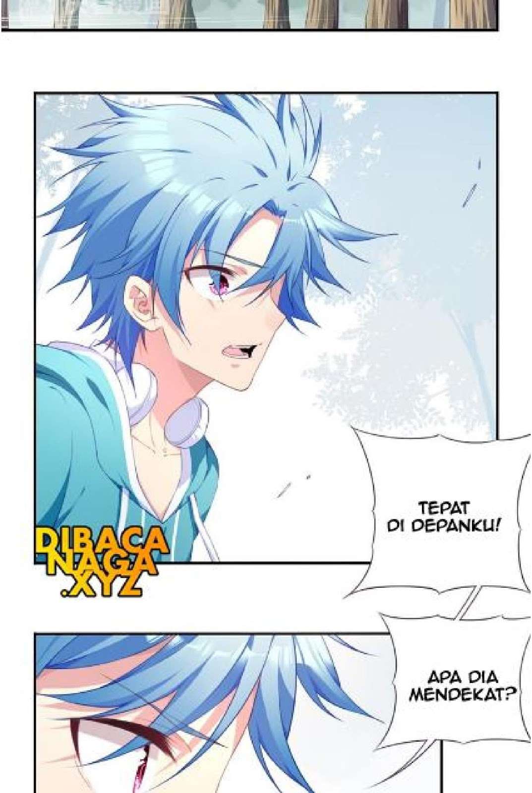 The Night’s God Chapter 16 Gambar 15