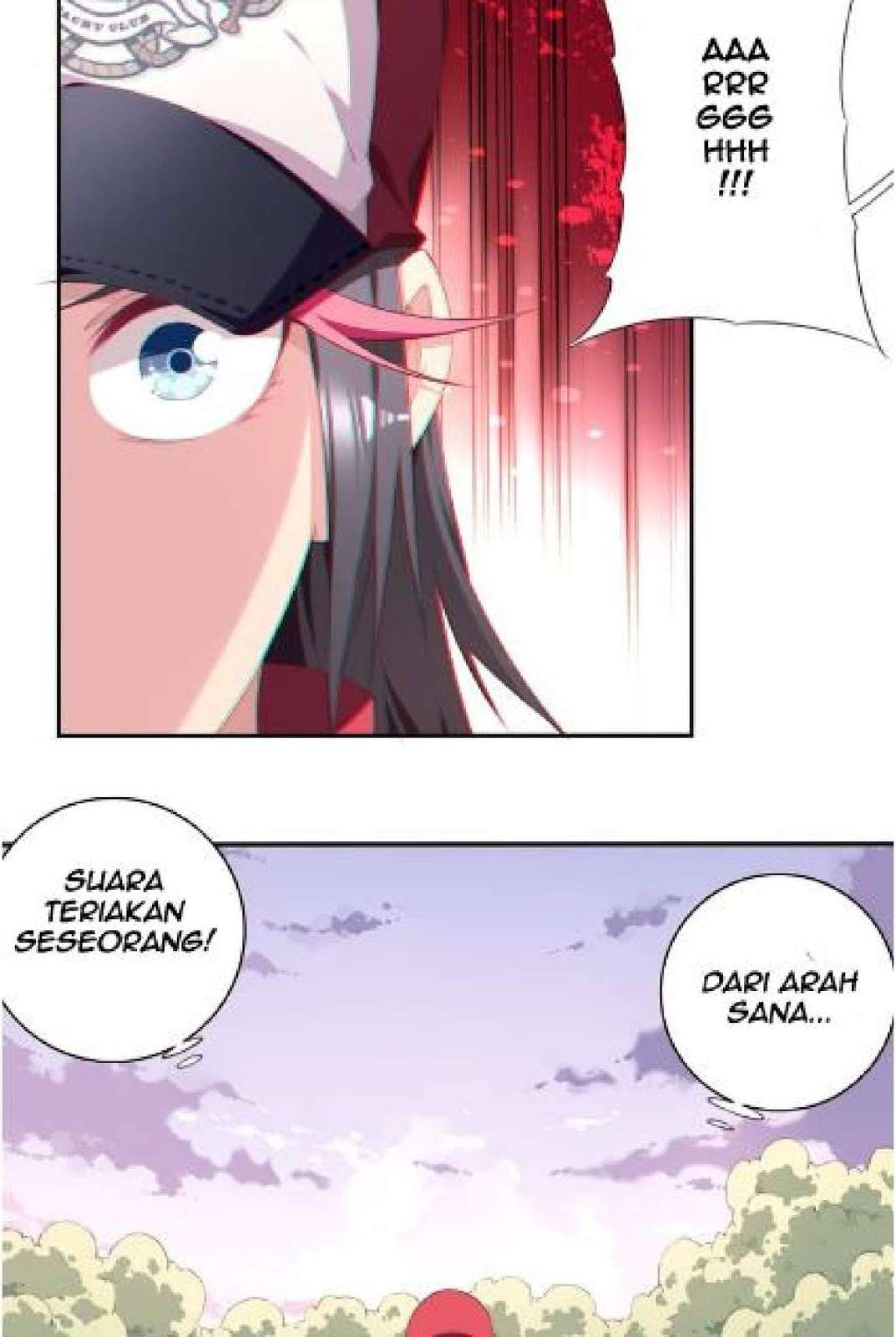 The Night’s God Chapter 16 Gambar 50