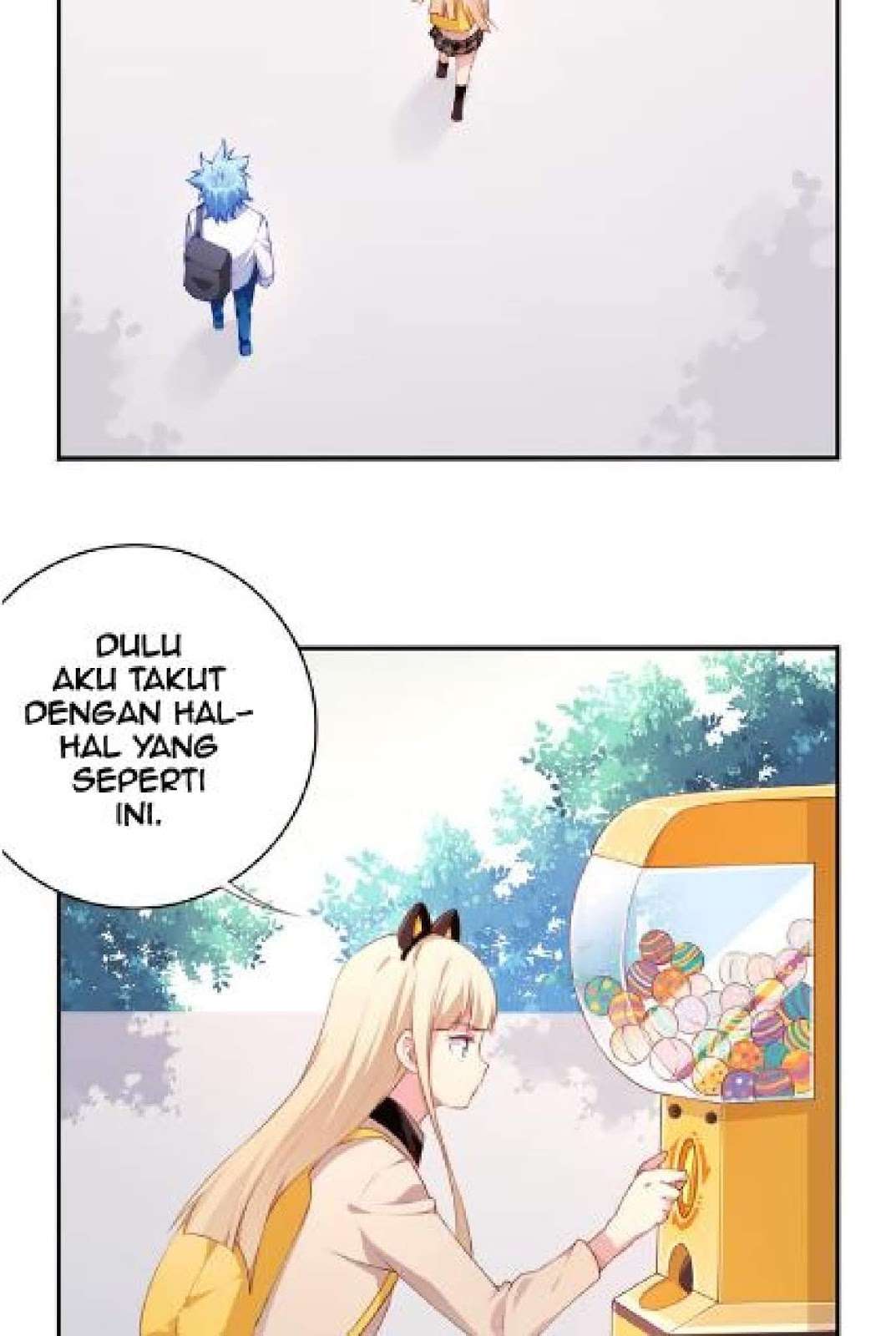 The Night’s God Chapter 13 Gambar 42