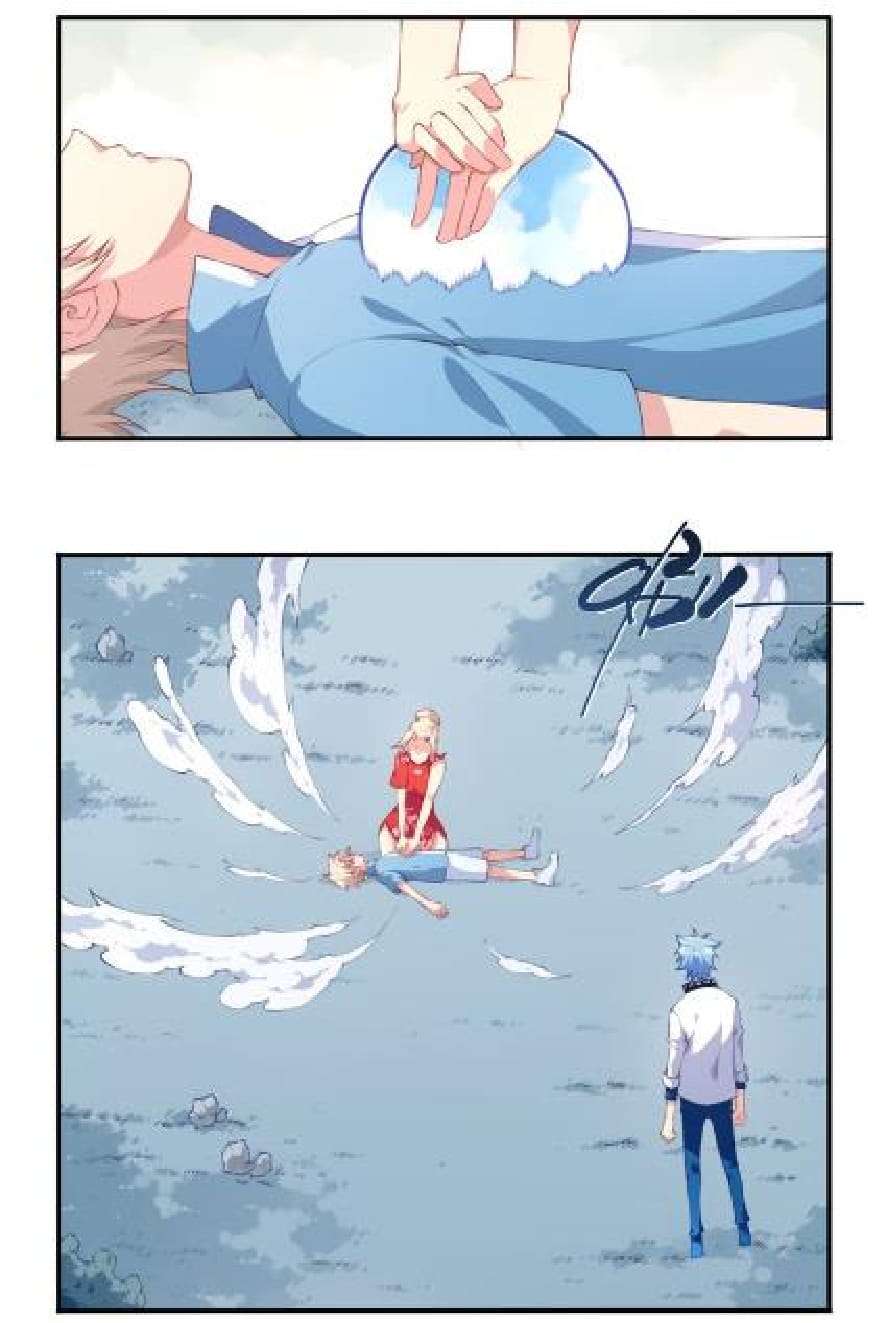 Baca Manhua The Night’s God Chapter 11 Gambar 2