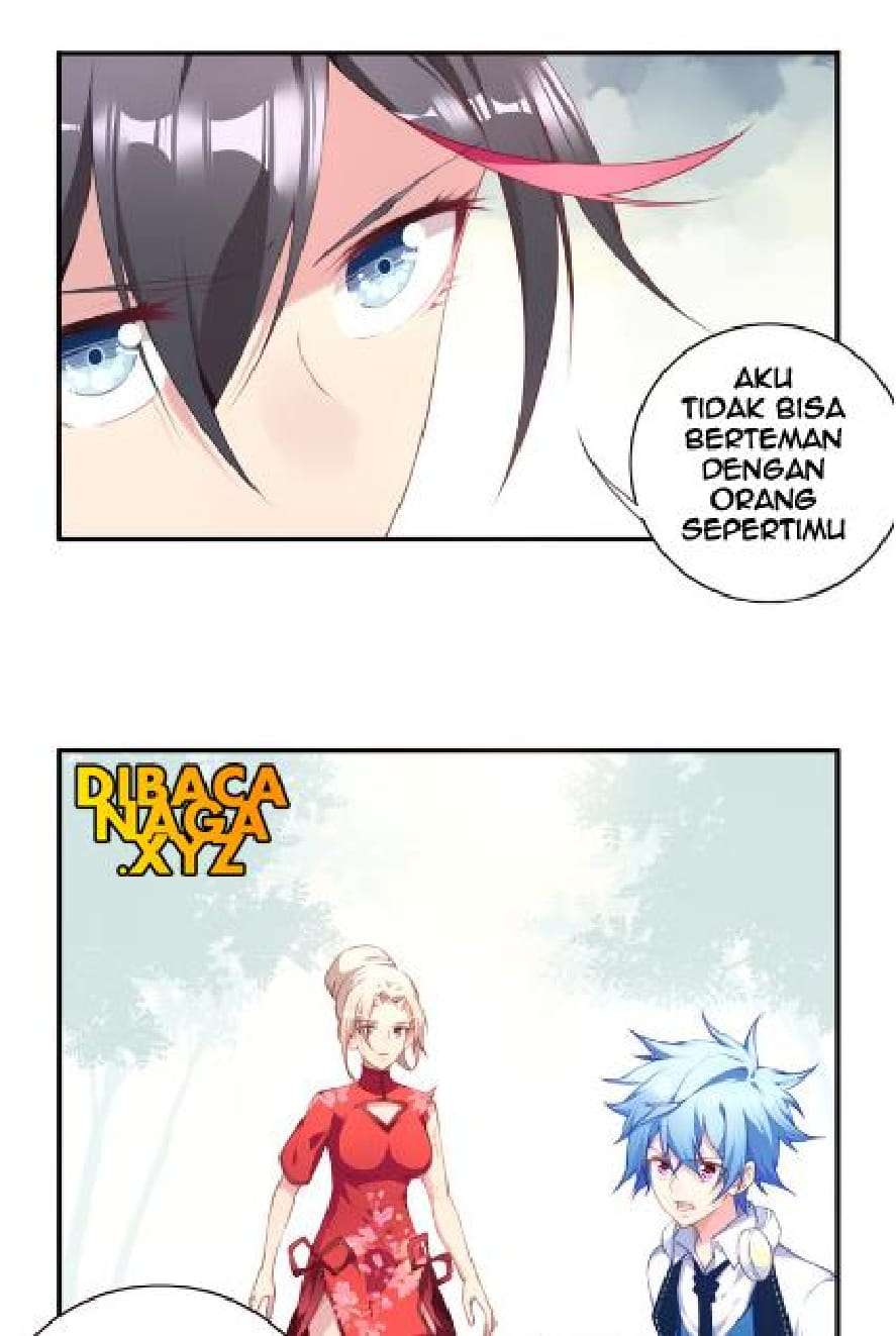 The Night’s God Chapter 11 Gambar 31