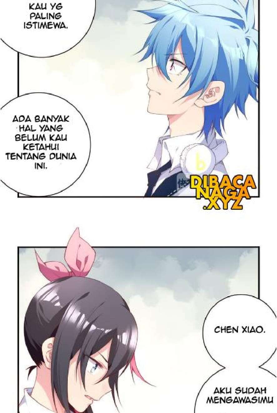 The Night’s God Chapter 11 Gambar 33