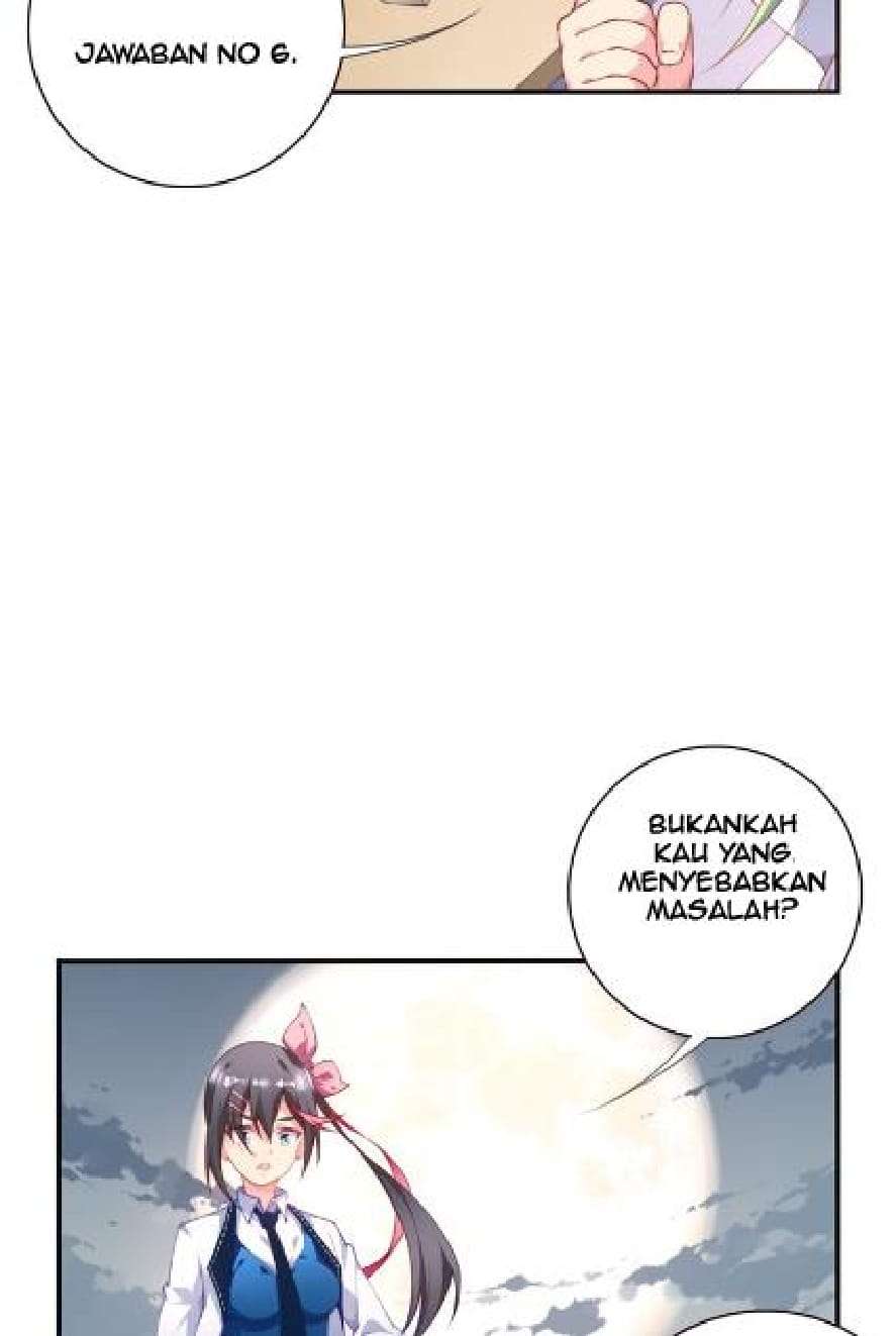 The Night’s God Chapter 11 Gambar 40