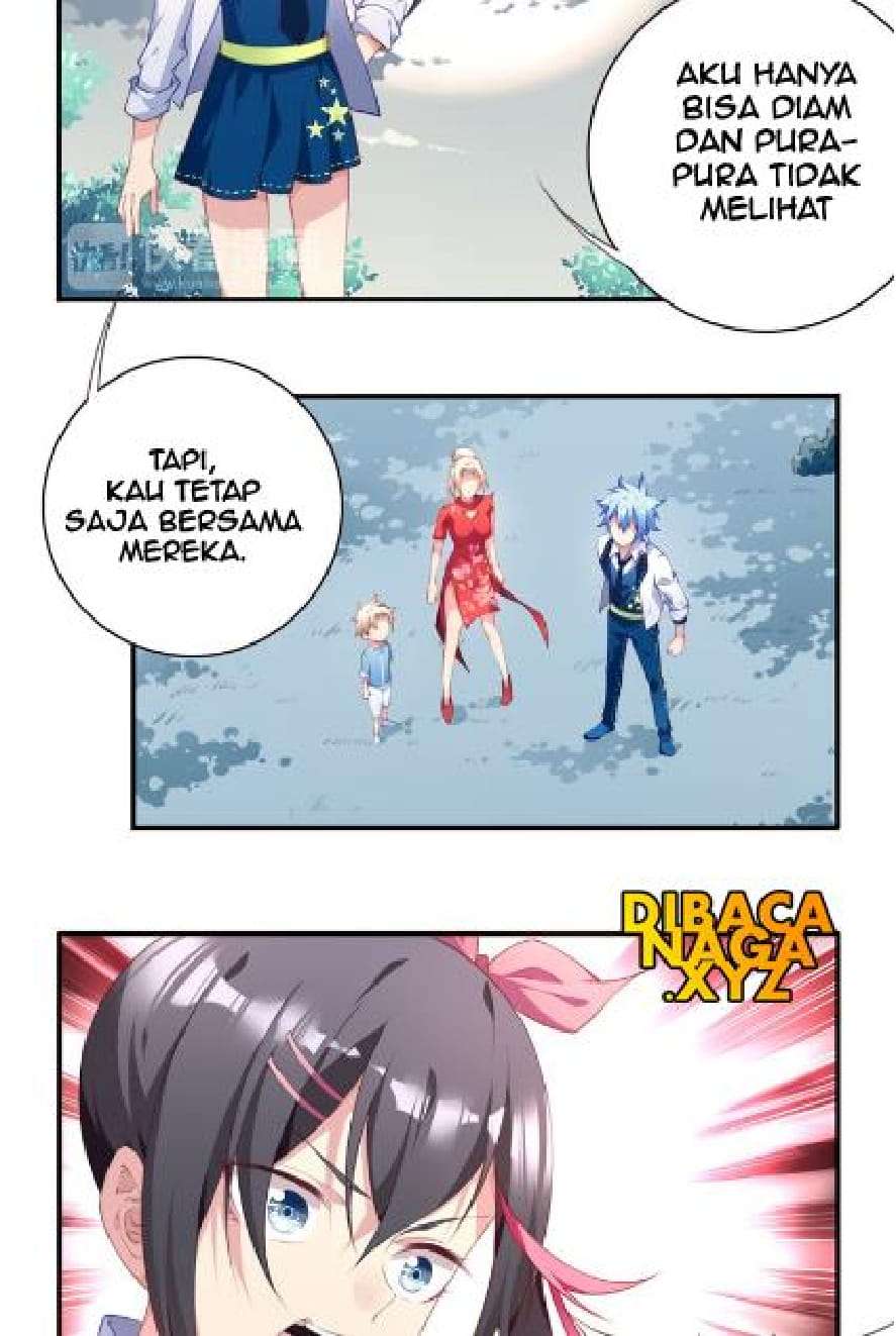 The Night’s God Chapter 11 Gambar 41