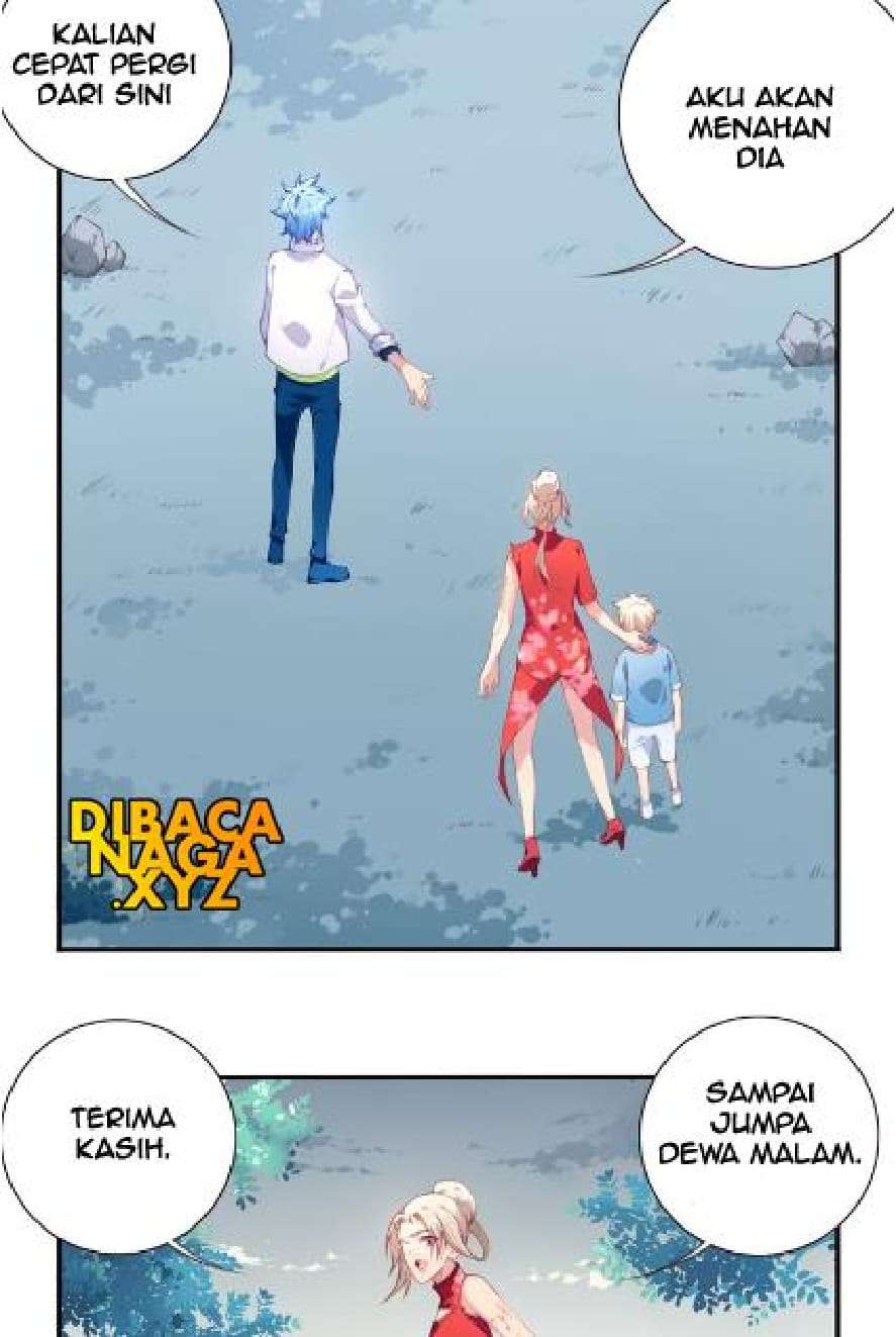 The Night’s God Chapter 11 Gambar 45