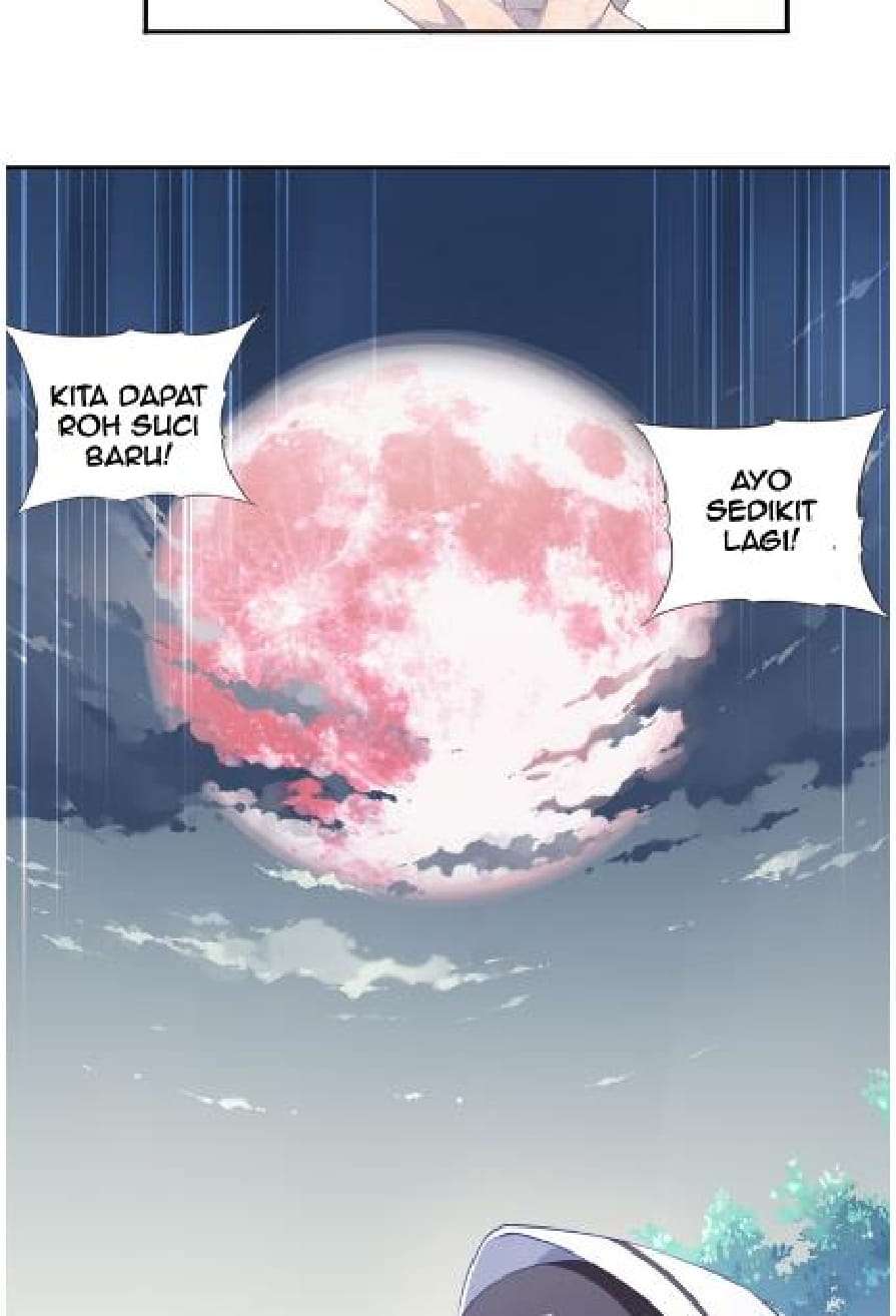 The Night’s God Chapter 10 Gambar 36