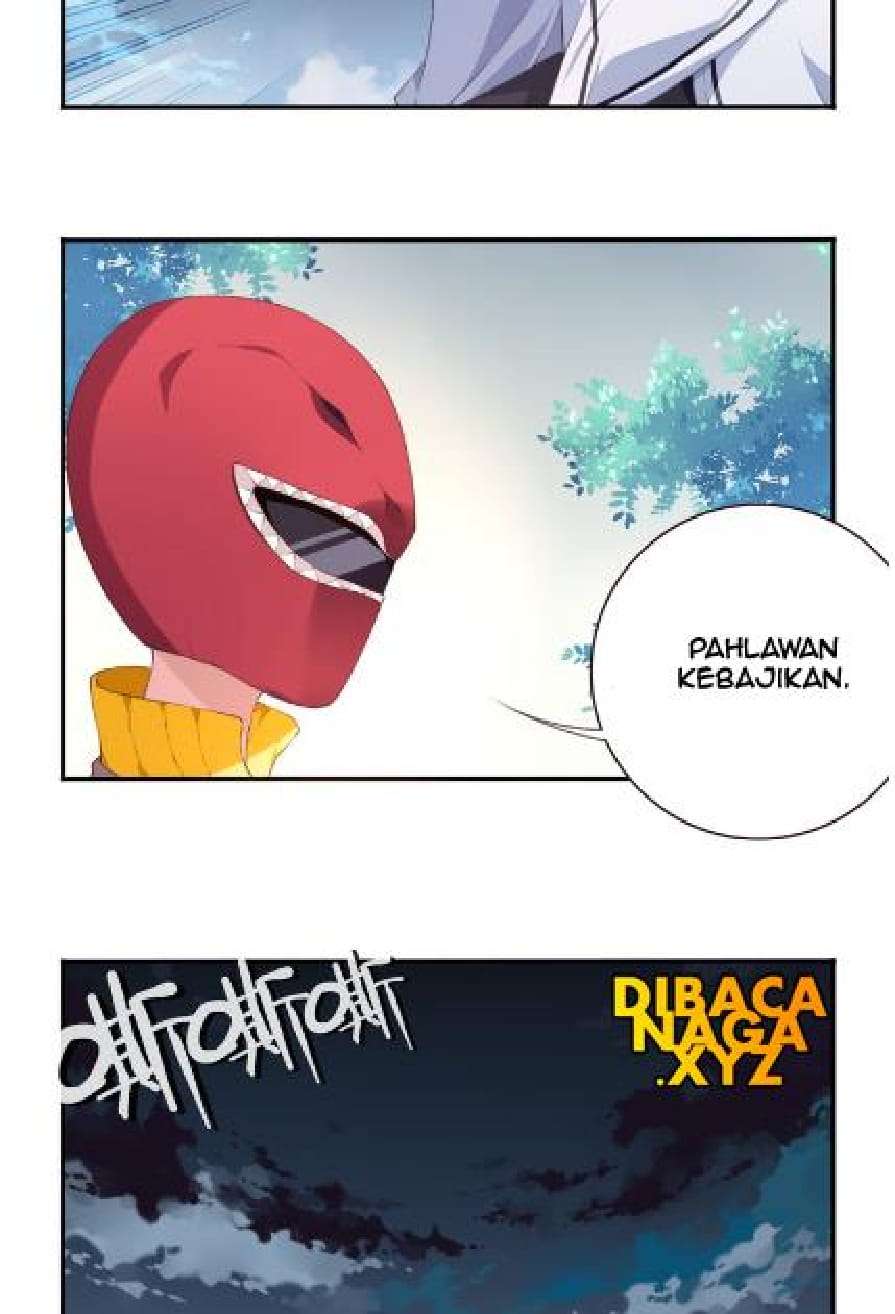 The Night’s God Chapter 10 Gambar 41