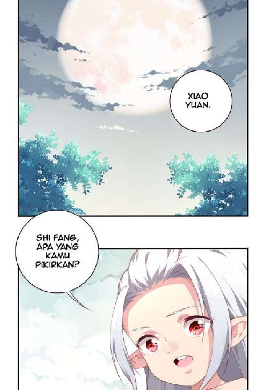 The Night’s God Chapter 10 Gambar 56