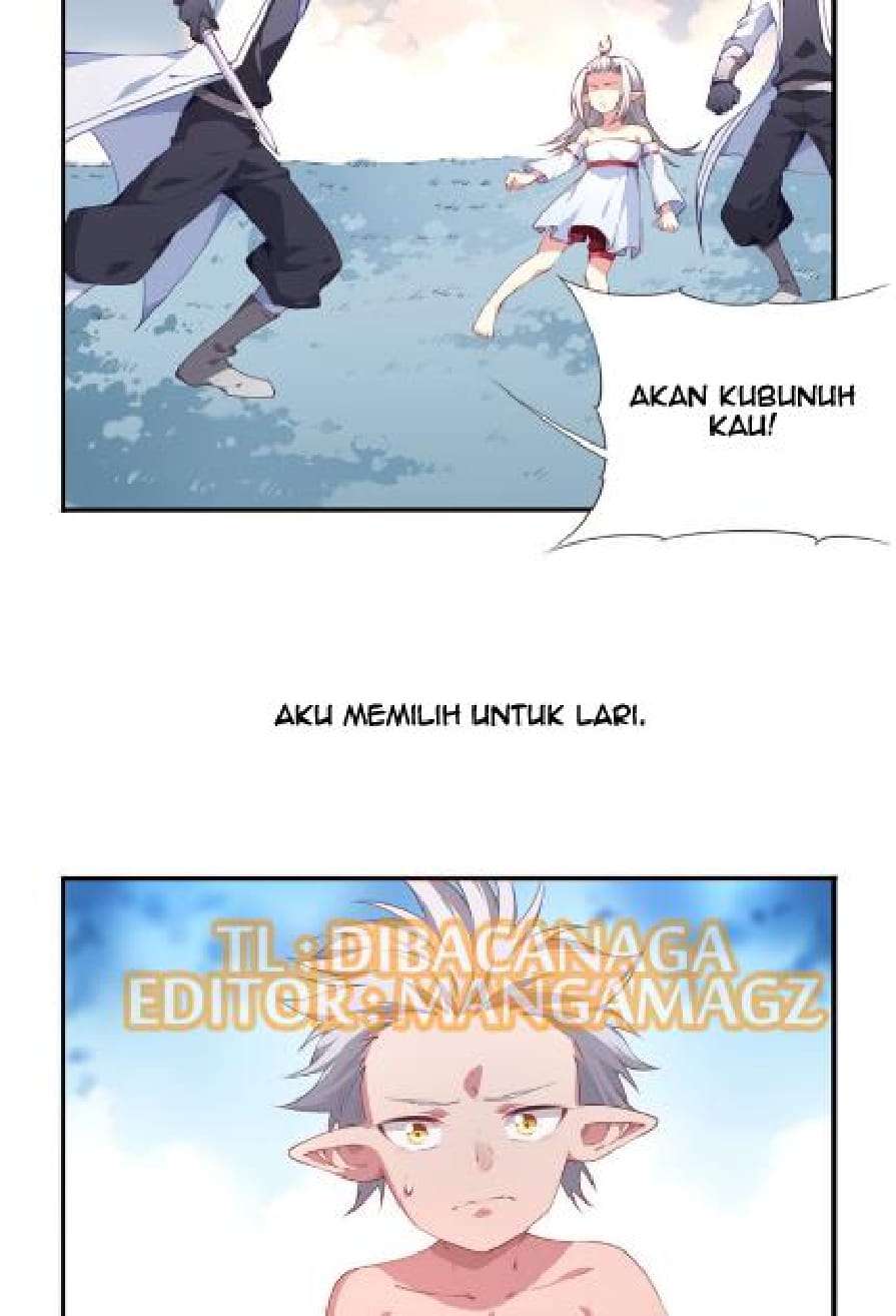 The Night’s God Chapter 10 Gambar 61