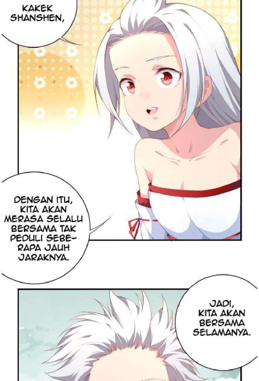 The Night’s God Chapter 9 Gambar 10
