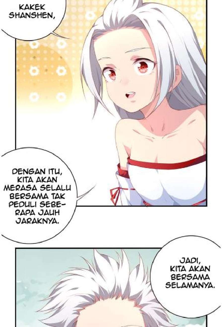 The Night’s God Chapter 9 Gambar 10