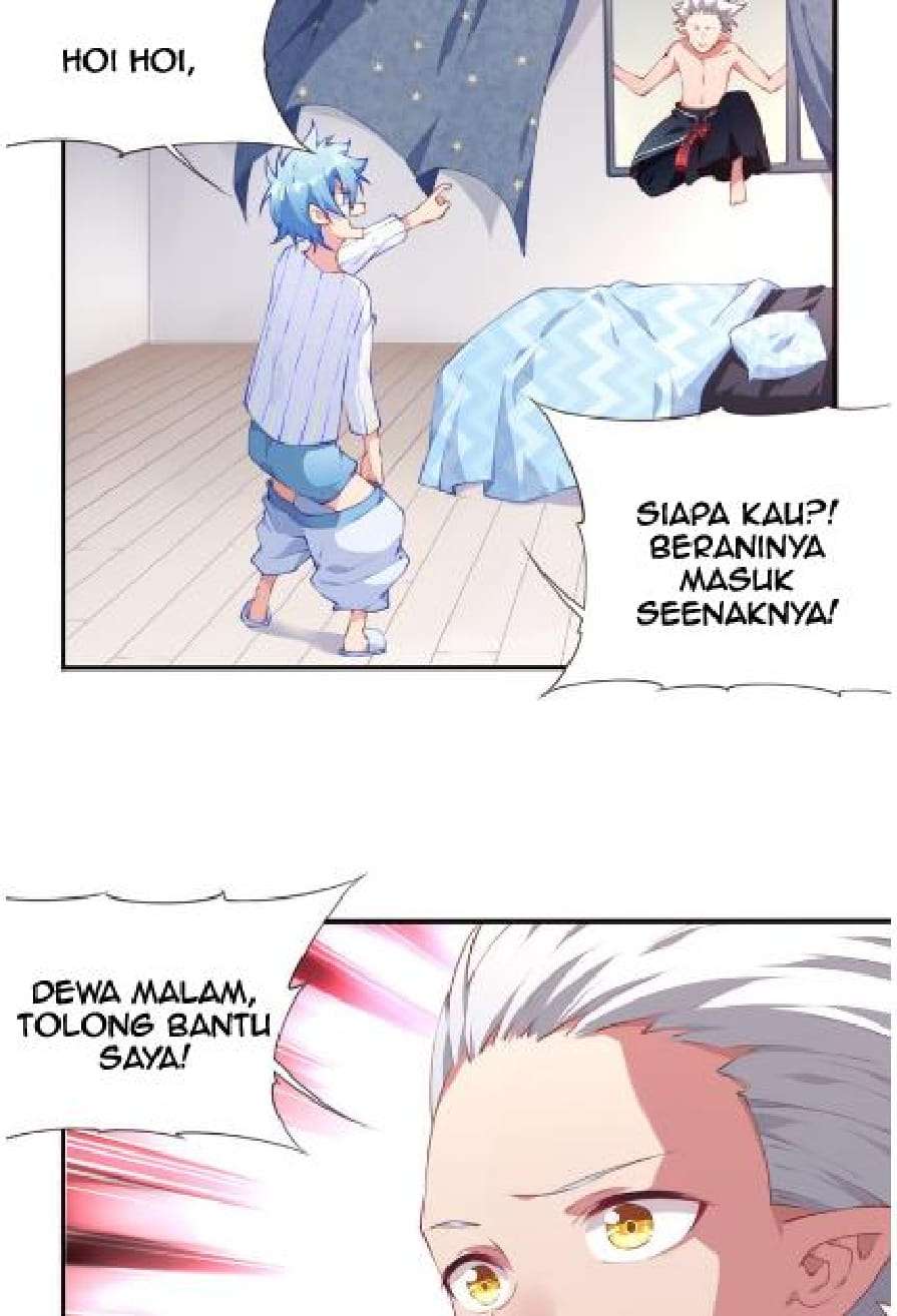 The Night’s God Chapter 9 Gambar 22