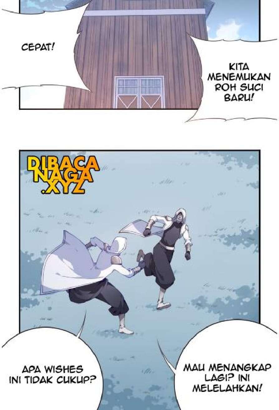 The Night’s God Chapter 9 Gambar 30