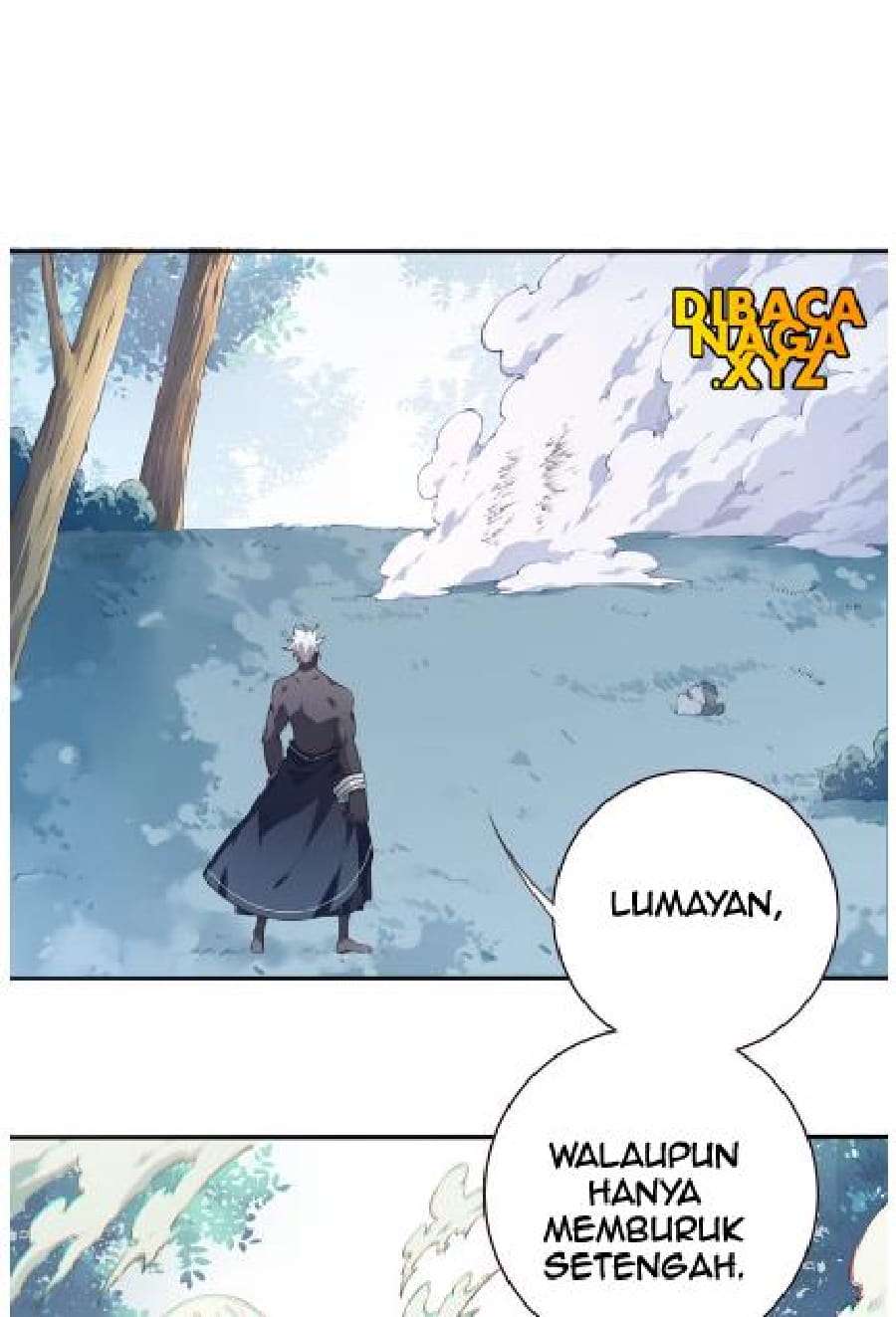 The Night’s God Chapter 7 Gambar 12