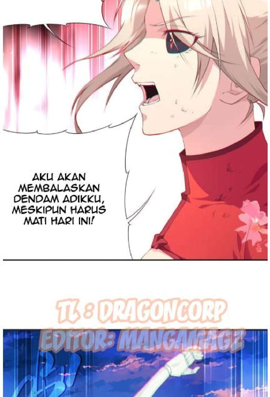 The Night’s God Chapter 6 Gambar 33