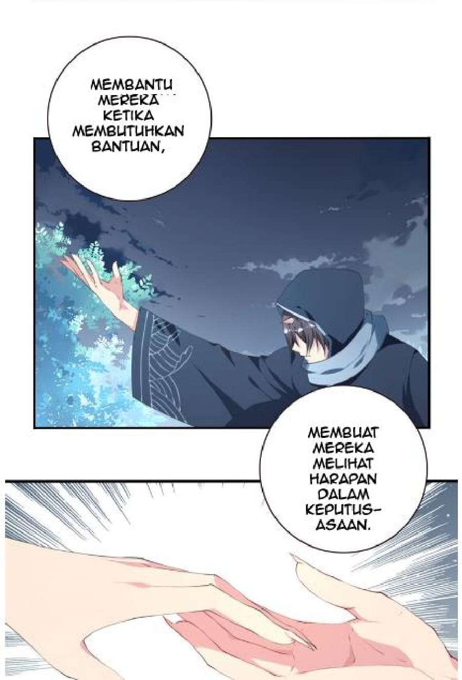 The Night’s God Chapter 6 Gambar 4