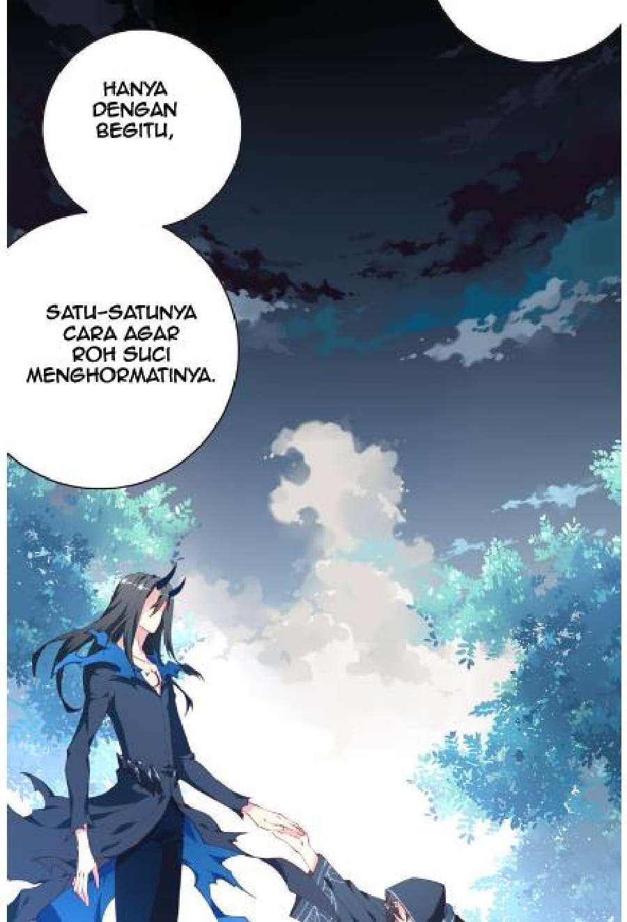 The Night’s God Chapter 6 Gambar 6