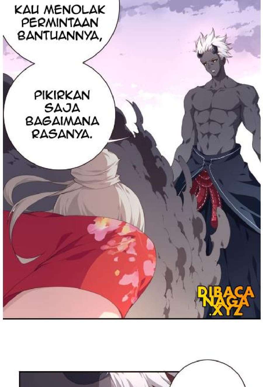 The Night’s God Chapter 6 Gambar 9