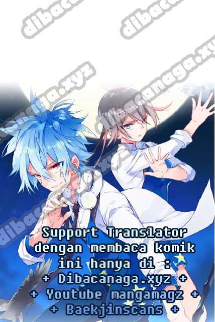 Baca Komik The Night’s God Chapter 4 Gambar 1